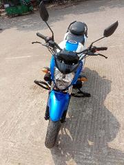 Yamaha FZs